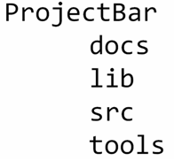Project Bar